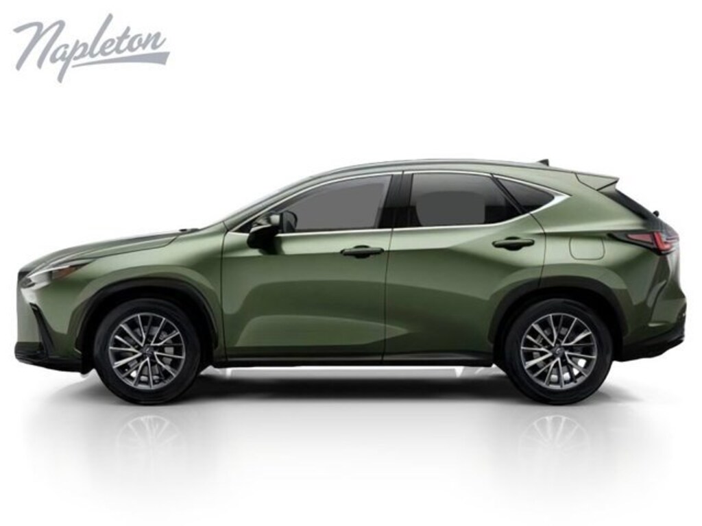 New 2026 Lexus NX NX 350 Premium Sport Utility