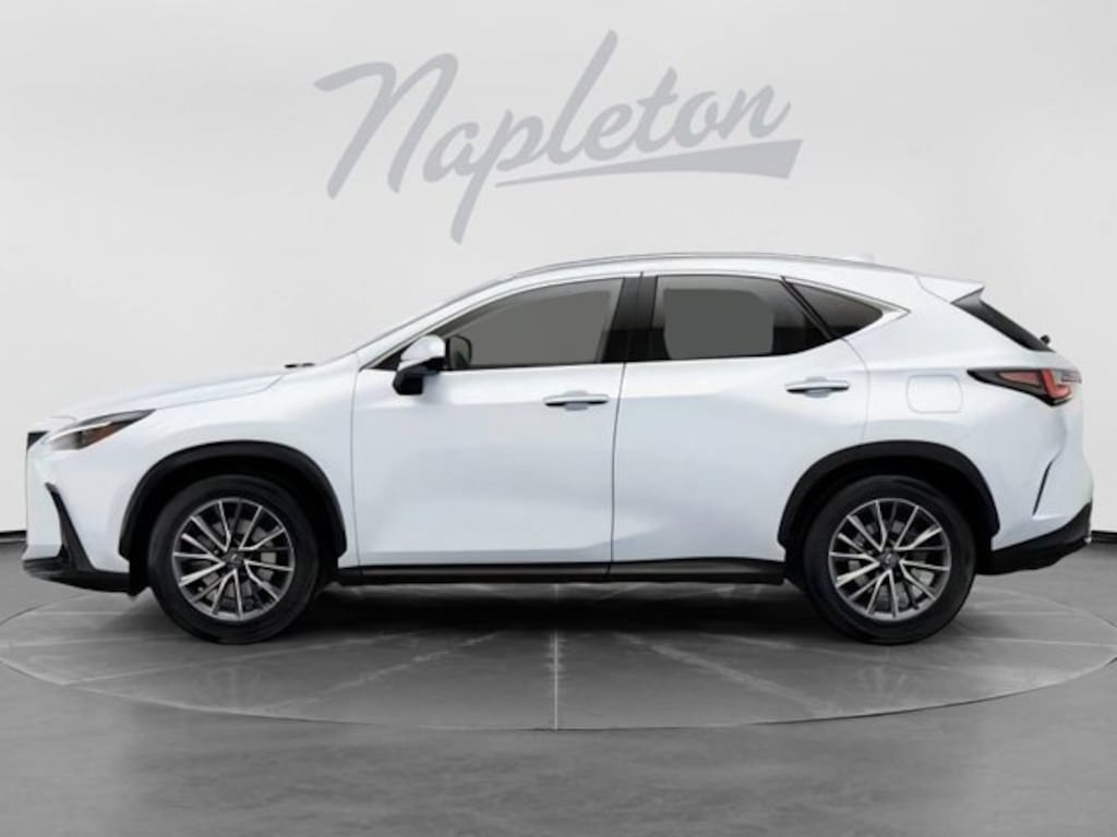 New 2026 Lexus NX NX 350h Sport Utility