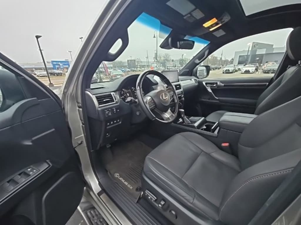 Used 2022 Lexus GX GX 460 Premium SUV