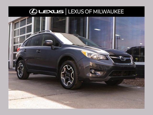 2013 Subaru XV Crosstrek Limited