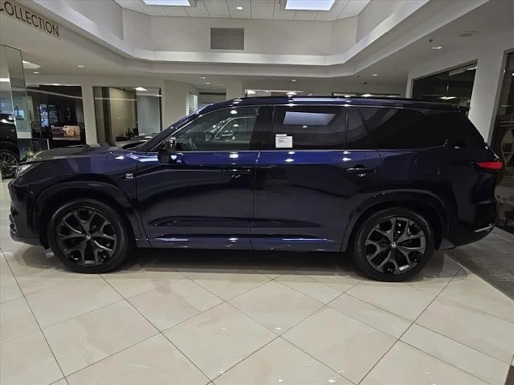 New 2026 Lexus TX 500h F SPORT PERFORMANCE PREMIUM AWD Sport Utility