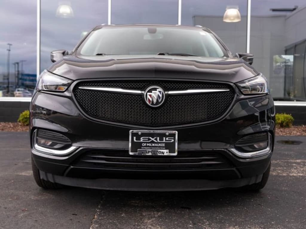 Used 2021 Buick Enclave Essence SUV