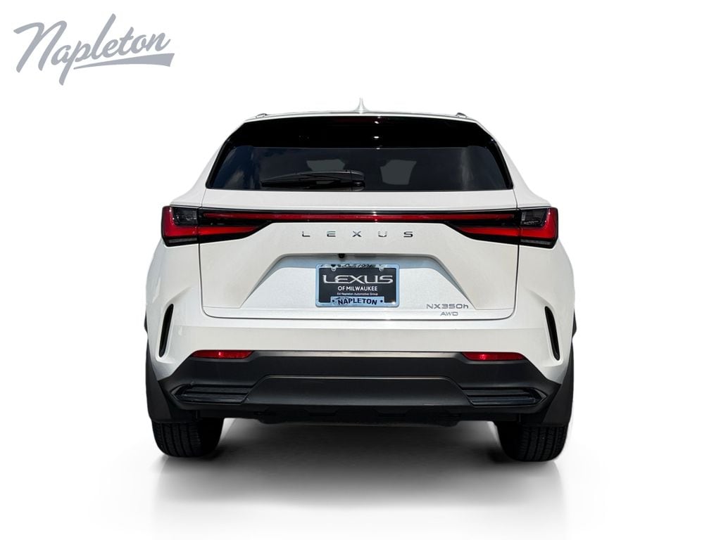 Certified 2024 Lexus NX 350h Base SUV