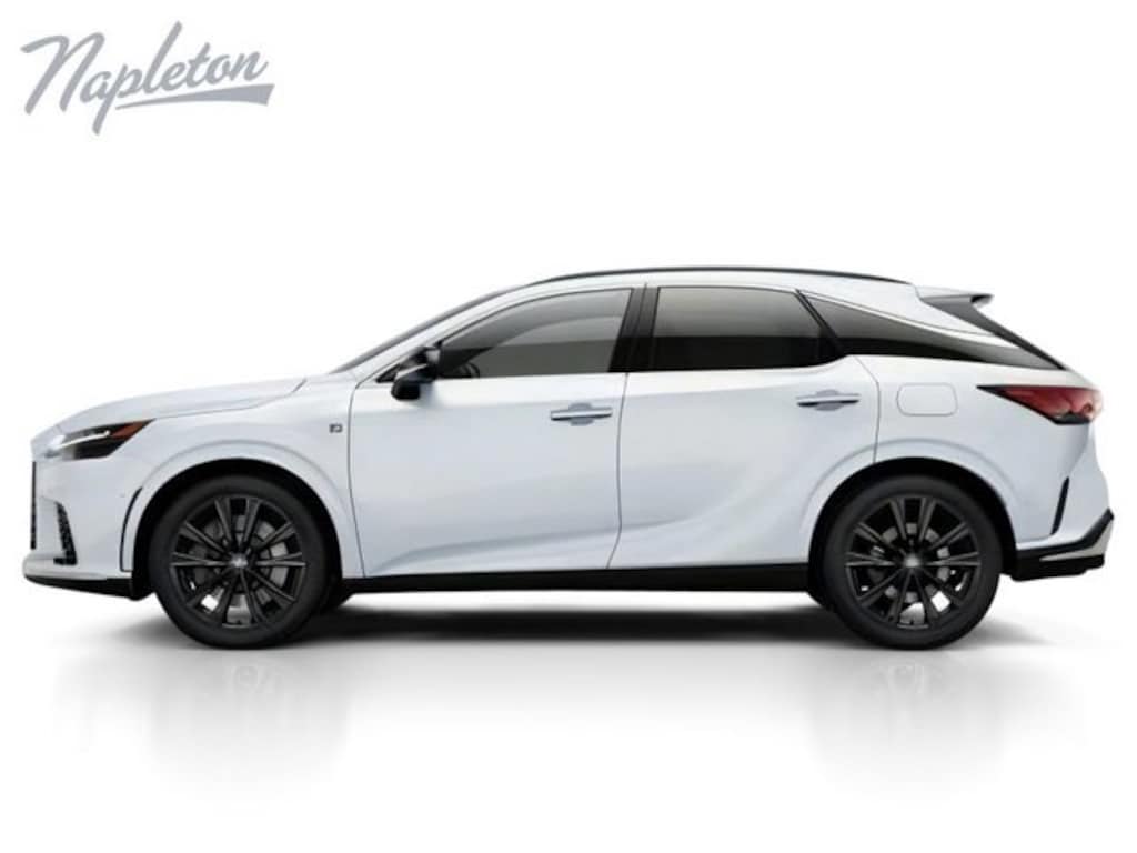 New 2026 Lexus RX RX 350 F SPORT Handling Sport Utility