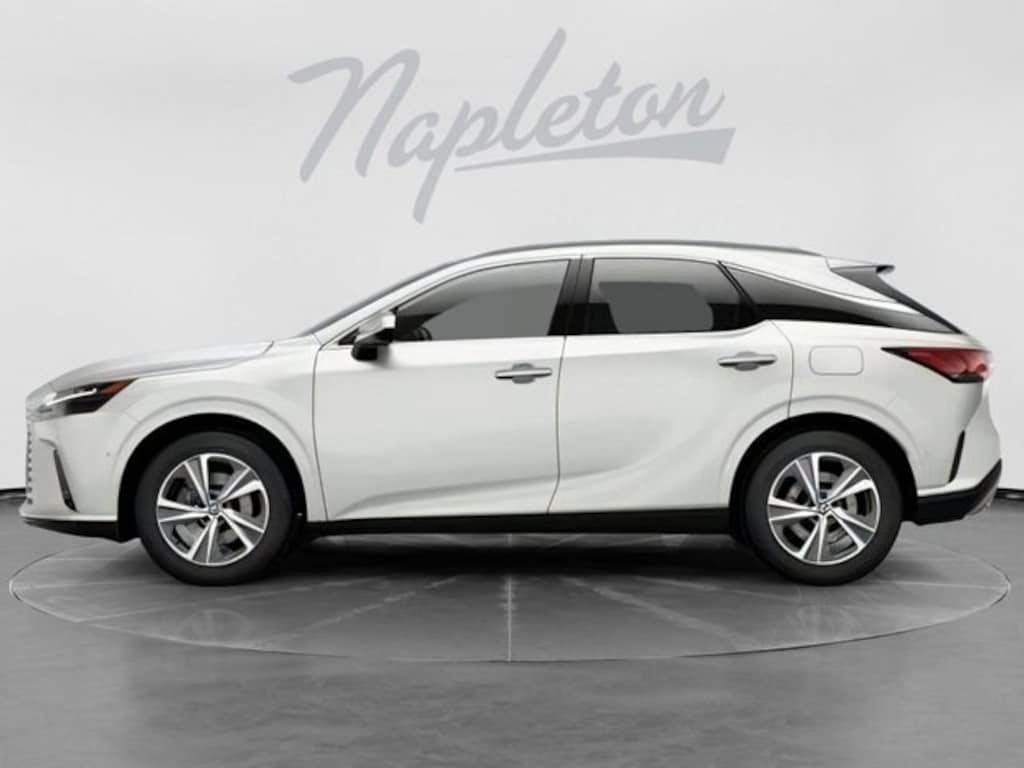 New 2026 Lexus RX RX 350h Premium Sport Utility