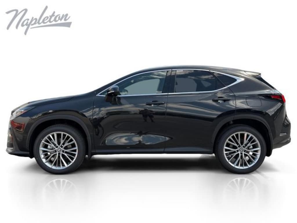 New 2026 Lexus NX 350 PREMIUM Sport Utility