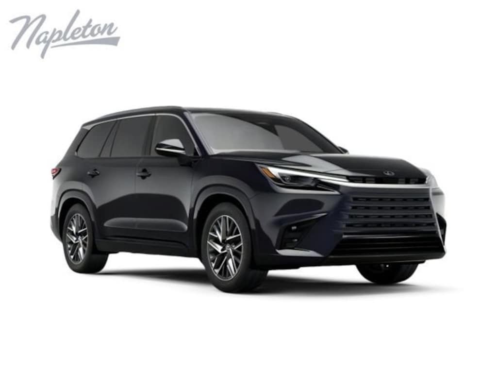 New 2026 Lexus TX TX 350 Luxury Sport Utility