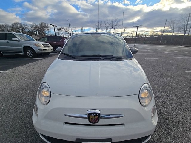 2015 Fiat 500 Abarth photo 3