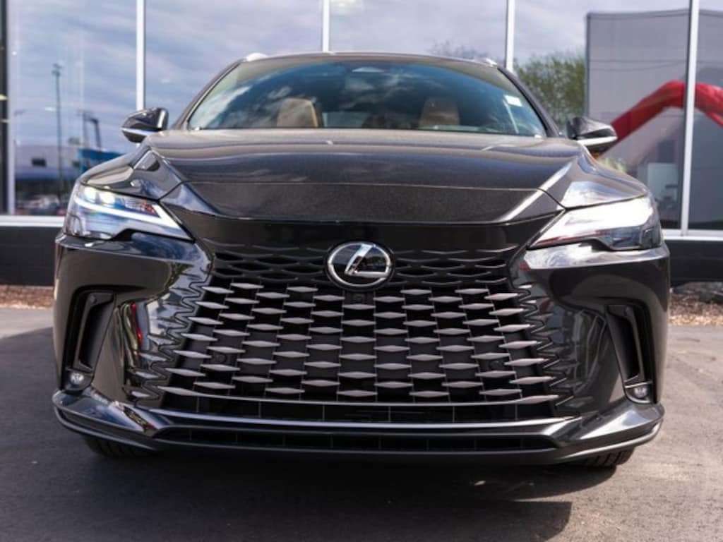 New 2026 Lexus RX RX 350h Premium+ Sport Utility