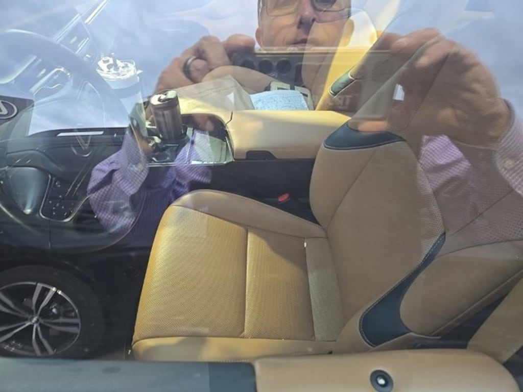 Used 2023 Lexus ES ES 350 Sedan