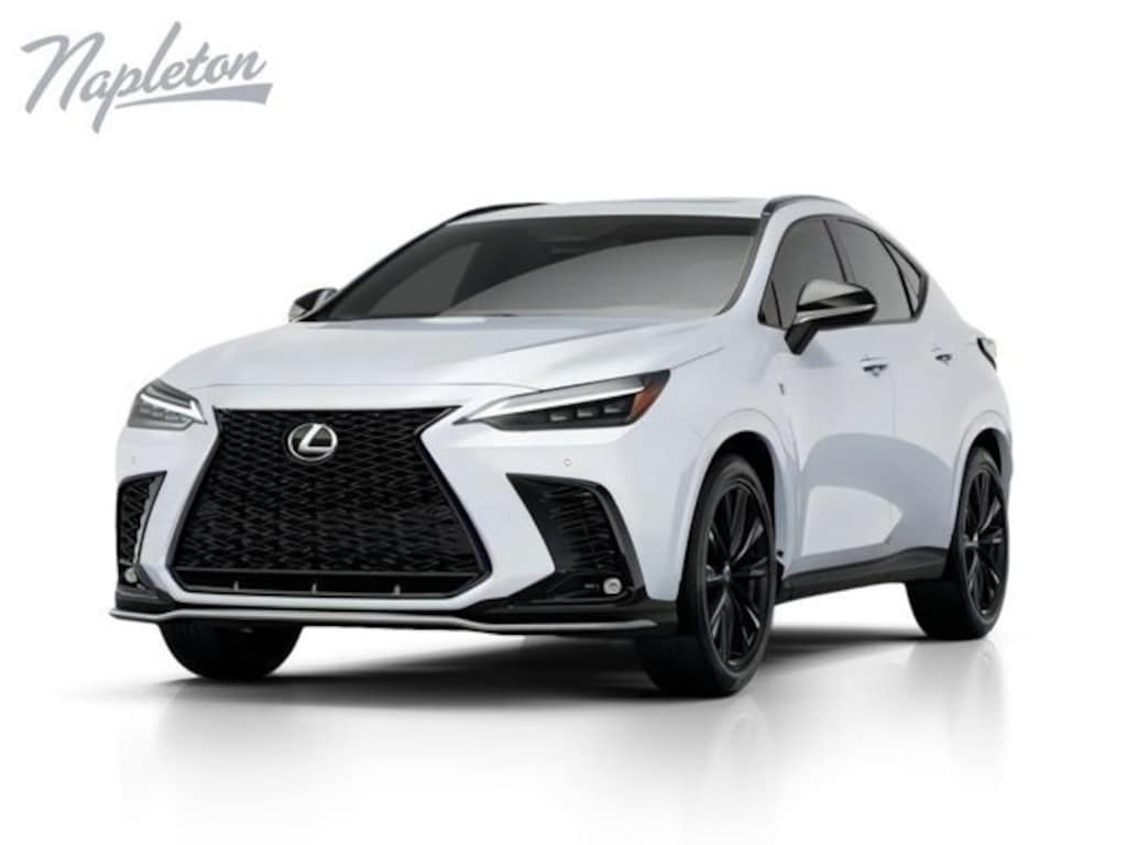 New 2026 Lexus NX 350h F SPORT HANDLING AWD Sport Utility