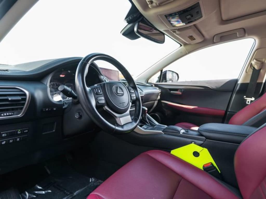 Used 2021 Lexus NX NX 300 SUV