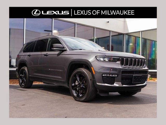 2021 Jeep Grand Cherokee L Limited's photo