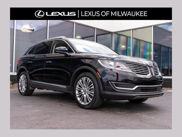 2018 Lincoln MKX Reserve