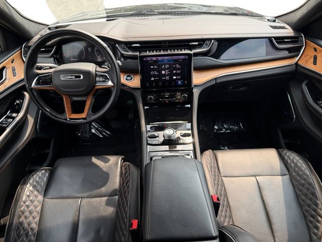 2022 Jeep Grand Cherokee L Summit Reserve - Photo 15