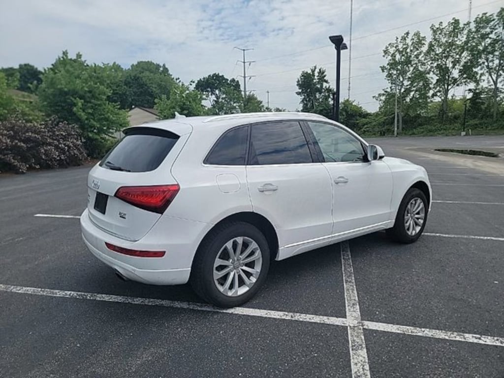Used 2016 Audi Q5 Premium Plus SUV
