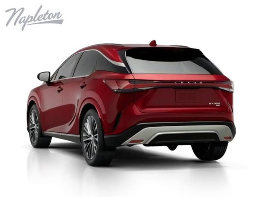 New 2026 Lexus RX RX 350 Premium+ Sport Utility