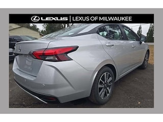 2025 Nissan Versa SV Sedan