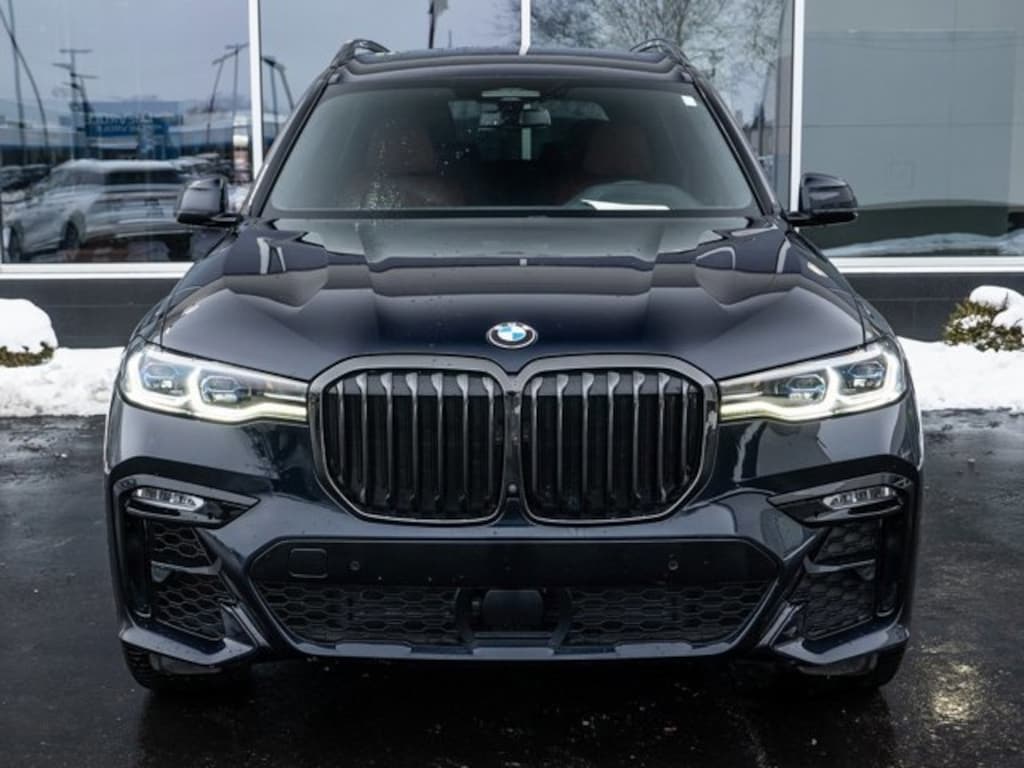 Used 2022 BMW X7 M50i SUV