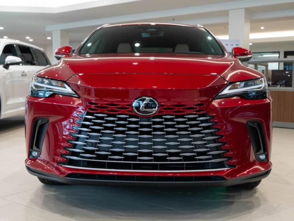 New 2026 Lexus RX RX 350 Premium Sport Utility