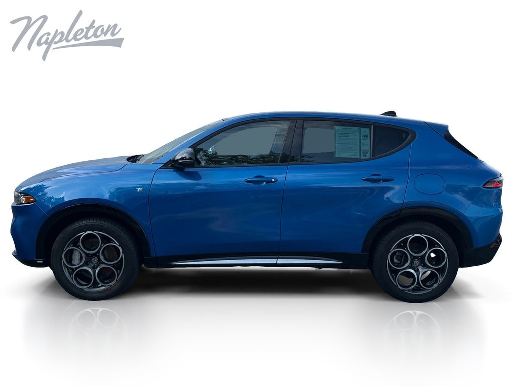 Used 2024 Alfa Romeo Tonale Ti SUV