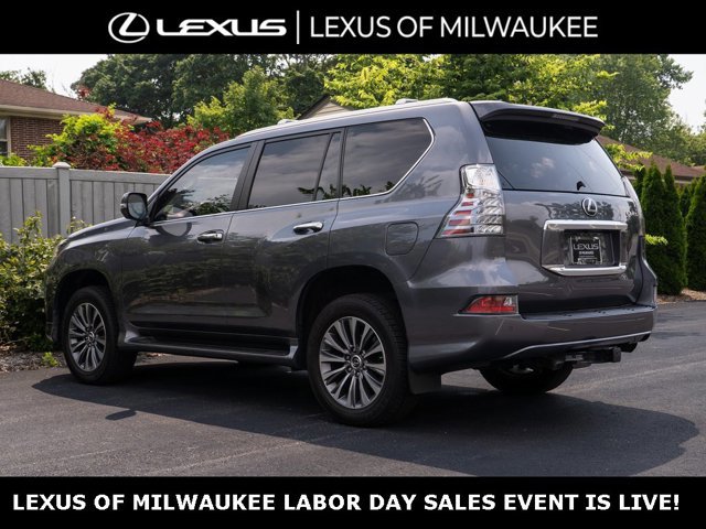 2021 Lexus GX 460 Luxury photo 4