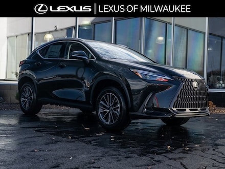2026 LEXUS NX 450h PREMIUM PLUS AWD Sport Utility