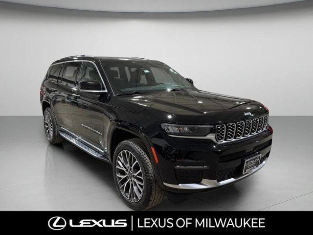 2022 Jeep Grand Cherokee L