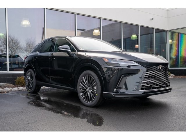 2026 Lexus RX Hybrid 350h's photo
