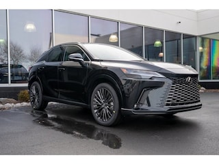 2026 LEXUS RX 350h LUXURY Sport Utility