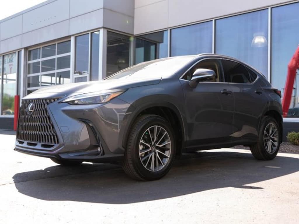 New 2026 Lexus NX NX 450h+ Premium Sport Utility