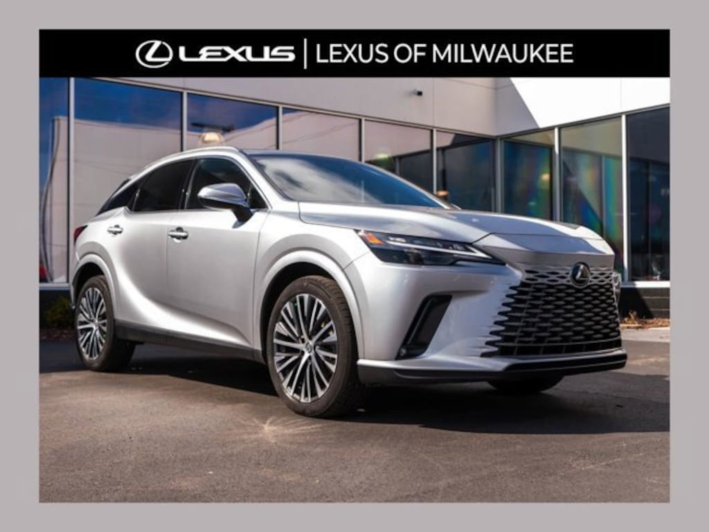 Used 2023 Lexus RX RX 350 Premium Plus SUV