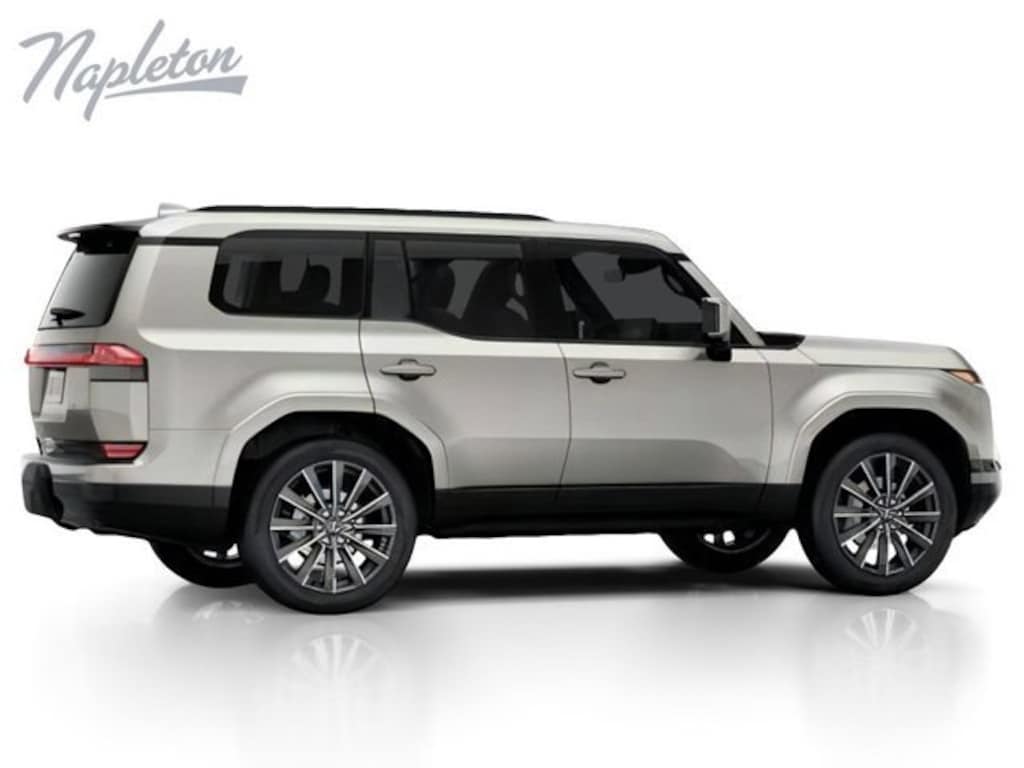 New 2026 Lexus GX GX 550 Luxury+ Sport Utility