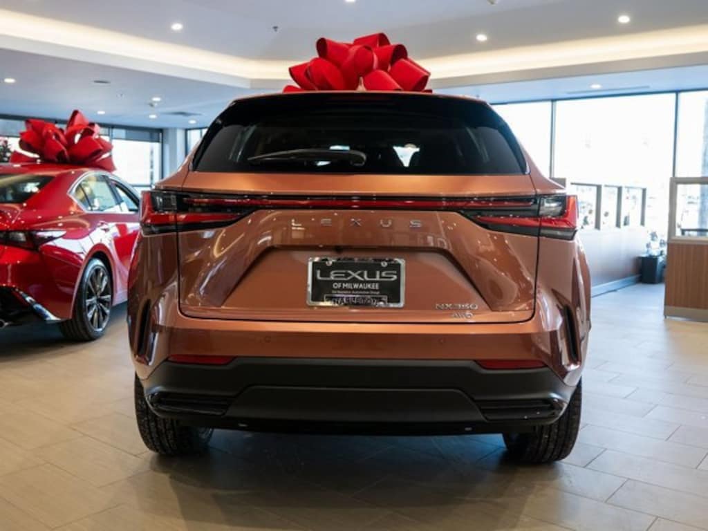 New 2026 Lexus NX 350 PREMIUM Sport Utility