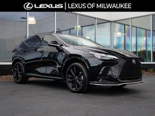 2024 LEXUS NX NX 350 F SPORT Handling SUV