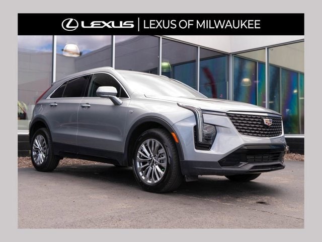 2024 Cadillac XT4