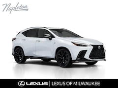 2026 LEXUS NX 350h F SPORT HANDLING AWD Sport Utility