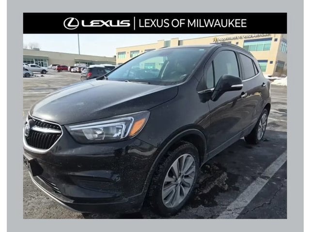 2019 Buick Encore Preferred