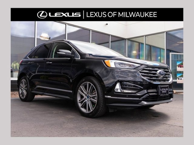 2019 Ford Edge Titanium AWD's photo