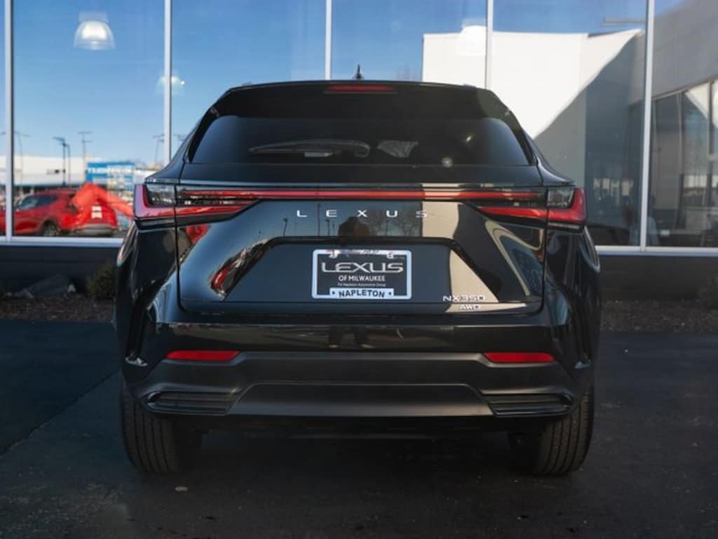 Used 2023 Lexus NX NX 350 SUV