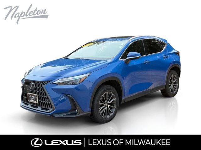 2023 Lexus NX