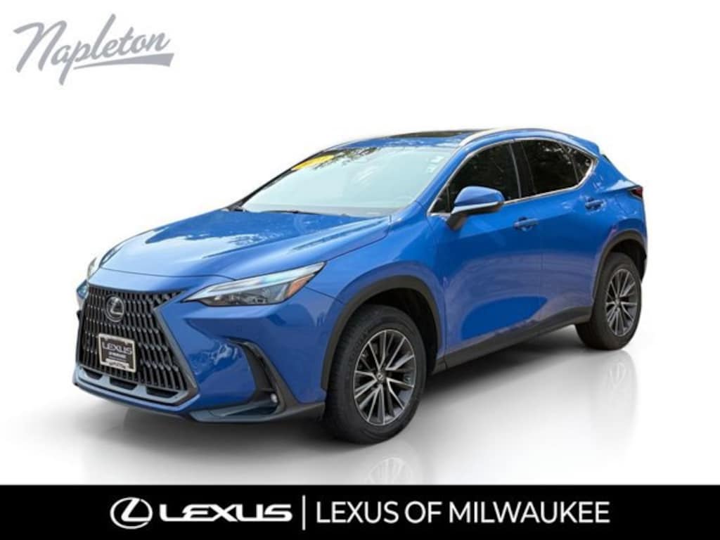 Certified 2023 Lexus NX 350 Premium SUV