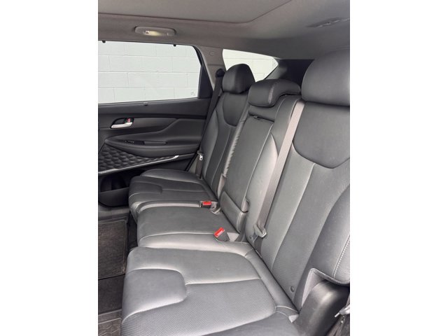2020 Hyundai Santa Fe Limited photo 2