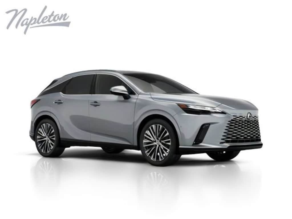 New 2026 Lexus RX RX 350 Premium+ Sport Utility