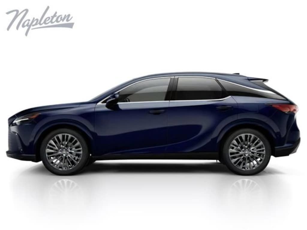 New 2026 Lexus RX RX 350h Luxury Sport Utility