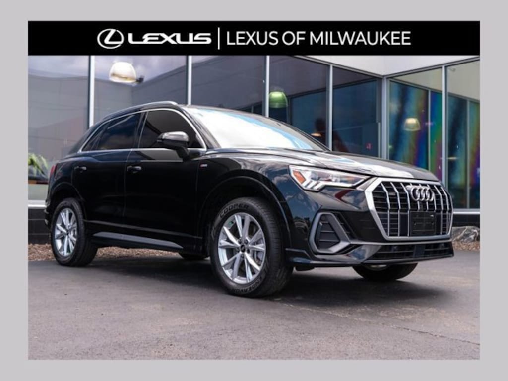 Used 2023 Audi Q3 S line Premium SUV