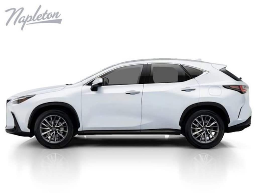 New 2026 Lexus NX 350 PREMIUM Sport Utility