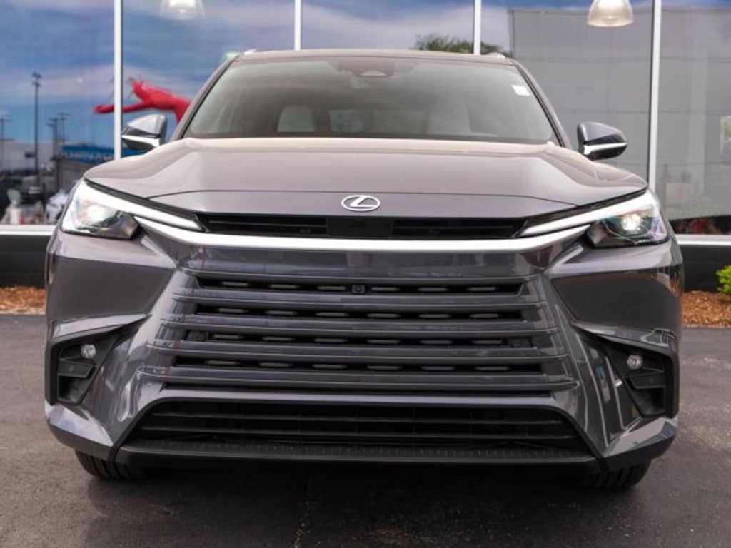 New 2026 Lexus TX 350 PREMIUM AWD Sport Utility
