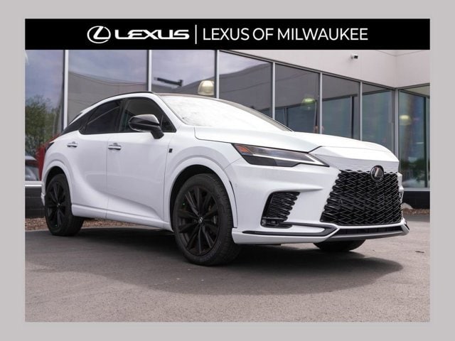 2023 Lexus RX 350h 500h F SPORT AWD's photo