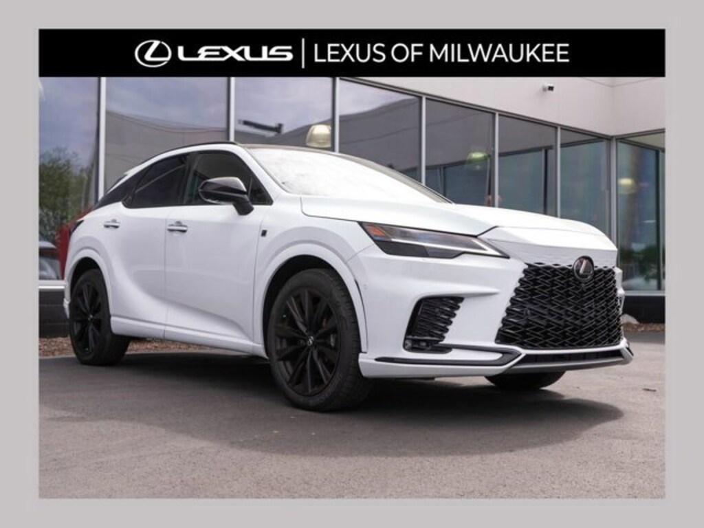 Used 2023 Lexus RX RX 500h F SPORT Performance SUV